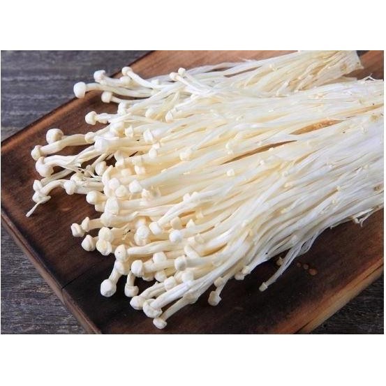 

JAMUR ENOKI 100GR PEKANBARU