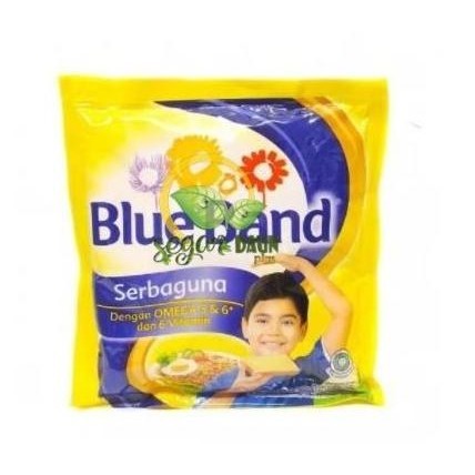 

BLUEBAND KEMASAN 200 GRAM PEKANBARU