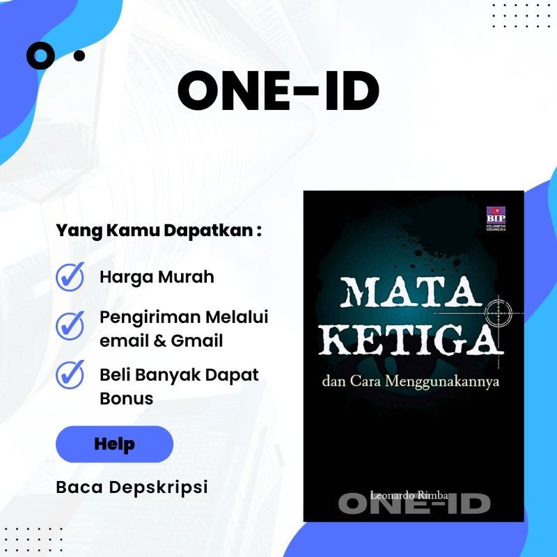 

Mata Ketiga dan Cara Menggunakannya
