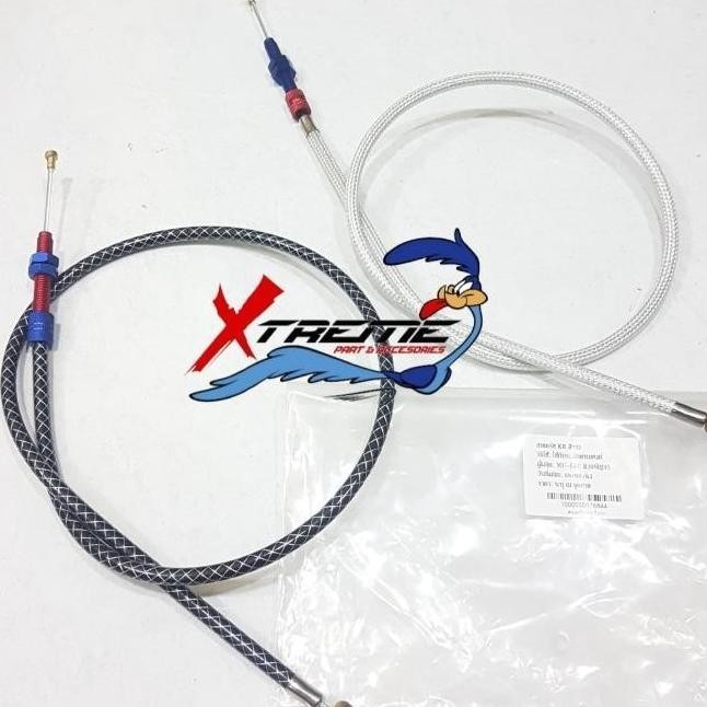 [Baru] Kabel Kopling Serat Ninja R Rr Vixion Satria Fu Selang Tali Variasi