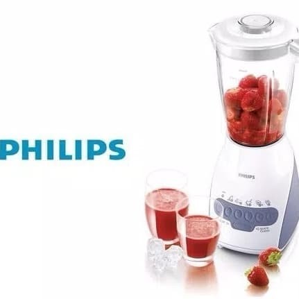 Blender Philips Plastik Hr-2115 / Blender Philips / Philips