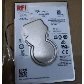 ~~~] Hardisk Laptop 1TB Sata 2.5 Inch Seagate