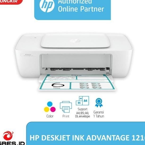 Hp Deskjet Ink Advantage 1216 Printer Retroilah