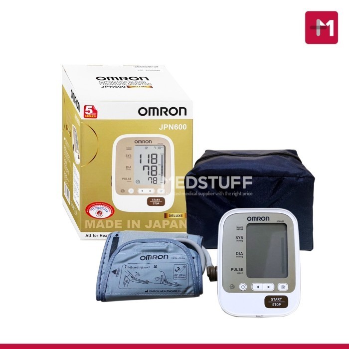 Tensimeter Digital Omron Jpn 600 Tensi Omron Jpn600