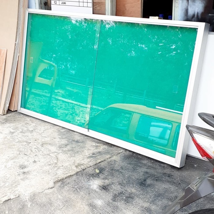 

Mading Softboard Kaca 120 180 Cm