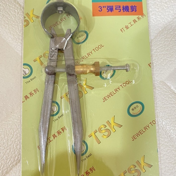 

Jangka Tsk/Jangka Emas Tsk/Original Jangka Tsk
