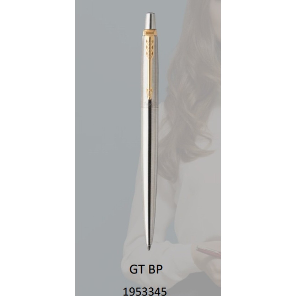 

Pulpen Parker Original Plus Grafir Nama Seri Pen Jotter - 44852399