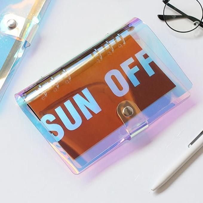 

hanya disini] IG Binder Laser Bahan PVC A5/A6/A7 untuk Tempat Simpan