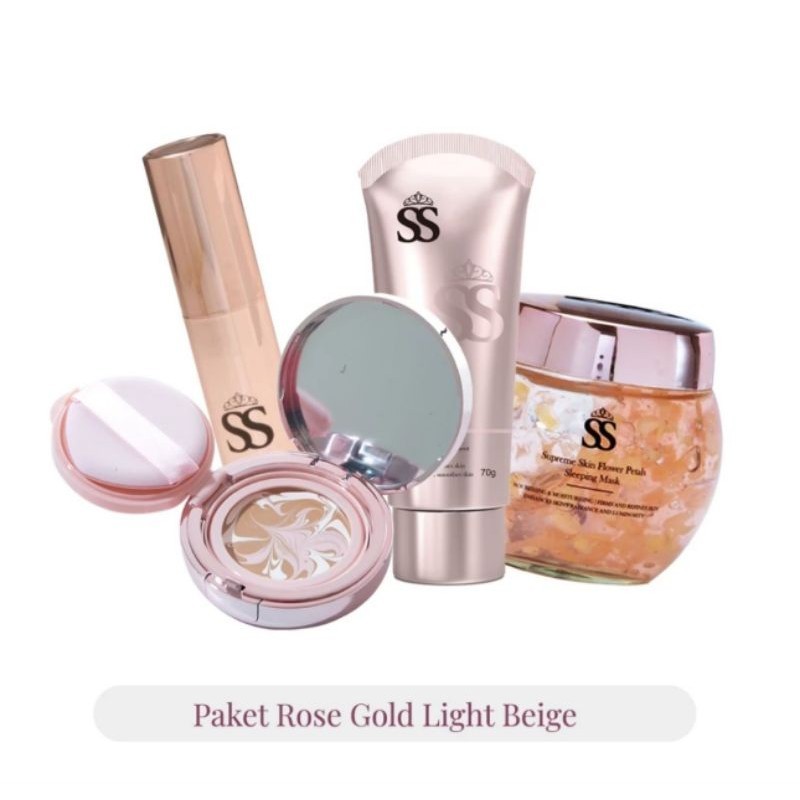 Paket Skincare by Shella Saukia