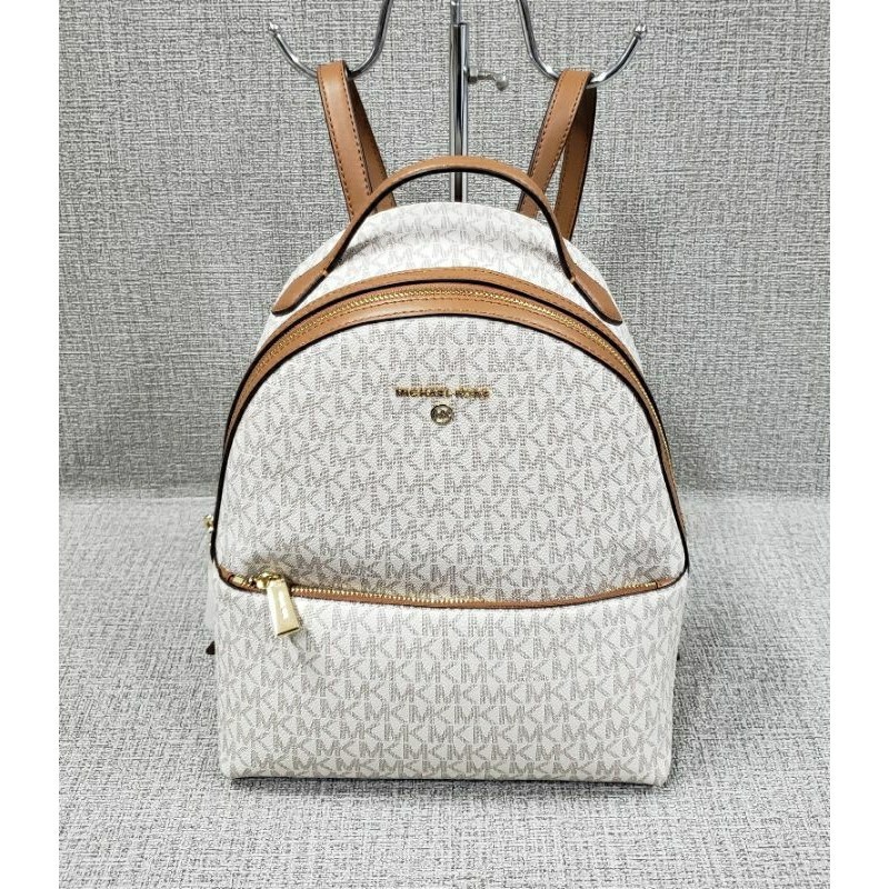 Ready MK Valerie medium backpack.sig vanilla 25x30x12cm