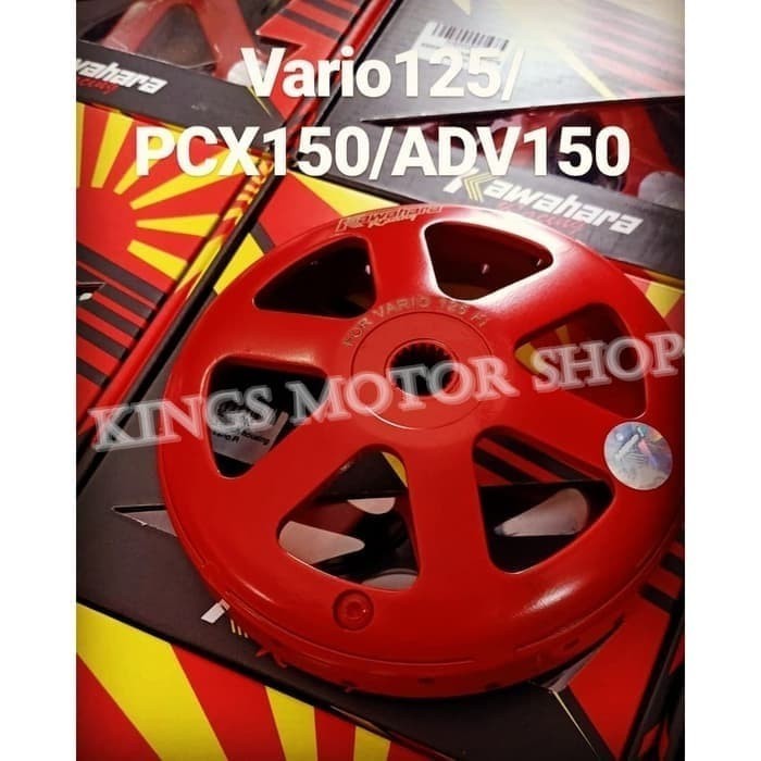 Original Kawahara Mangkok Kopling Mangkok Ganda Pcx 150 Vario Adv 150