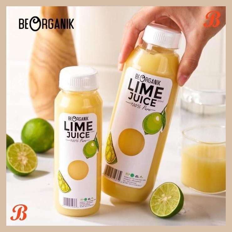 

| ORB | SARI JERUK NIPIS / AIR JERUK NIPIS MURNI / PURE LIME JUICE 100%