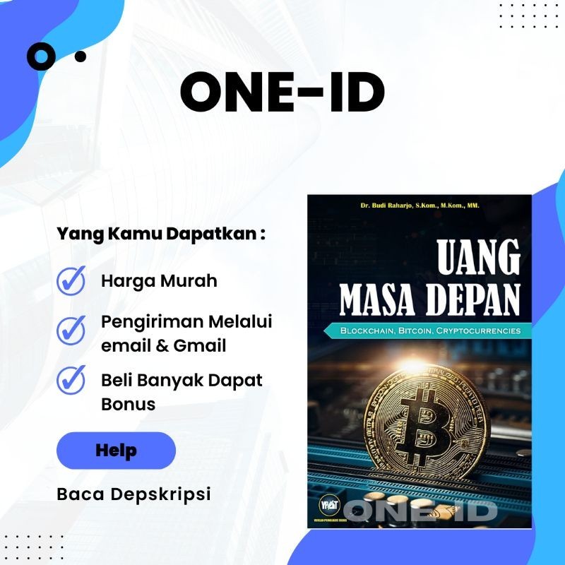 

Uang Masa Depan Blockchain, Bitcoin, Cryptocurrencies