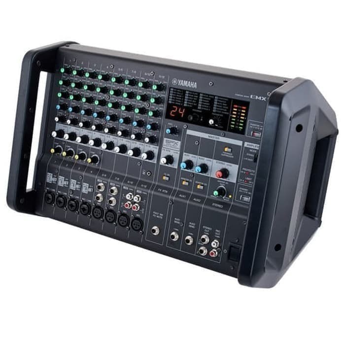 Power Mixer Yamaha Emx5 / Emx-5/ Emx 5 Original Garansi Resmi
