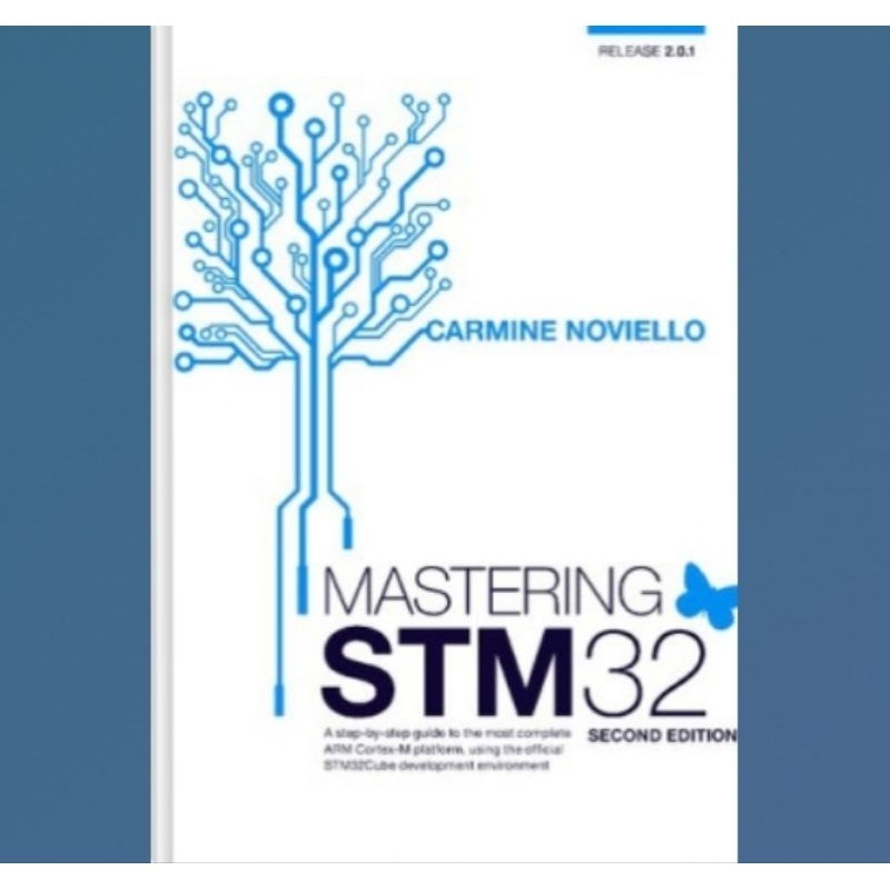 Buku Mastering STM32 - 2nd Edition