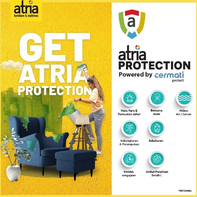 Kursi Cafe Kursi Bar Barstoo Vintano Brown Atria