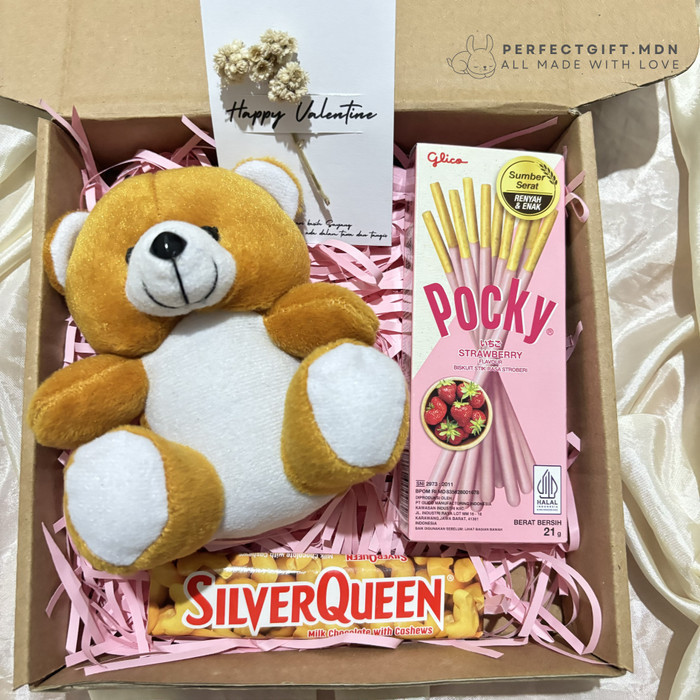 

Hampers Love Edition Valentine Ed3