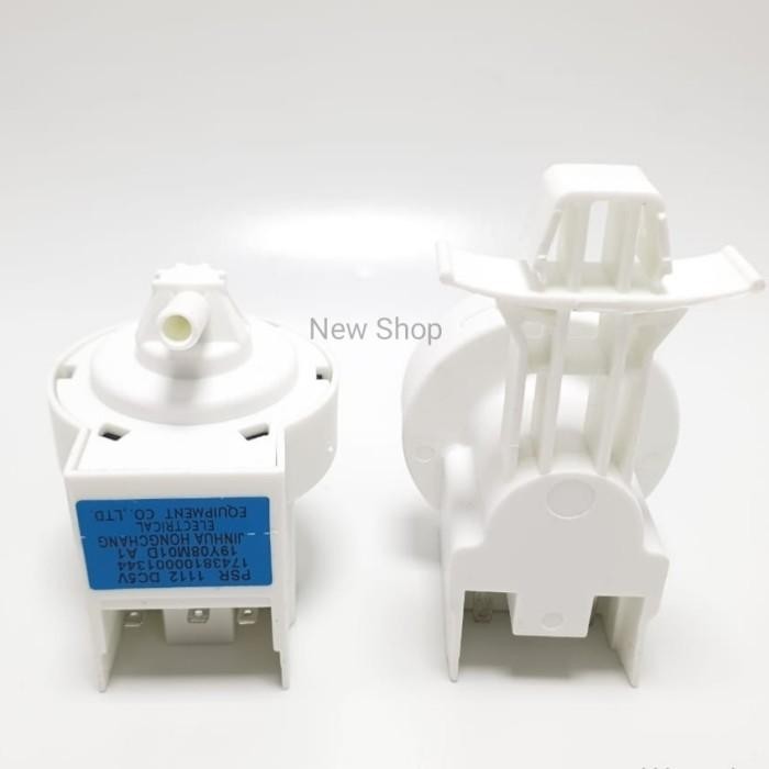WATER LEVEL SENSOR AIR MESIN CUCI MIDEA FRONT LOADING PSR1112 DC5V