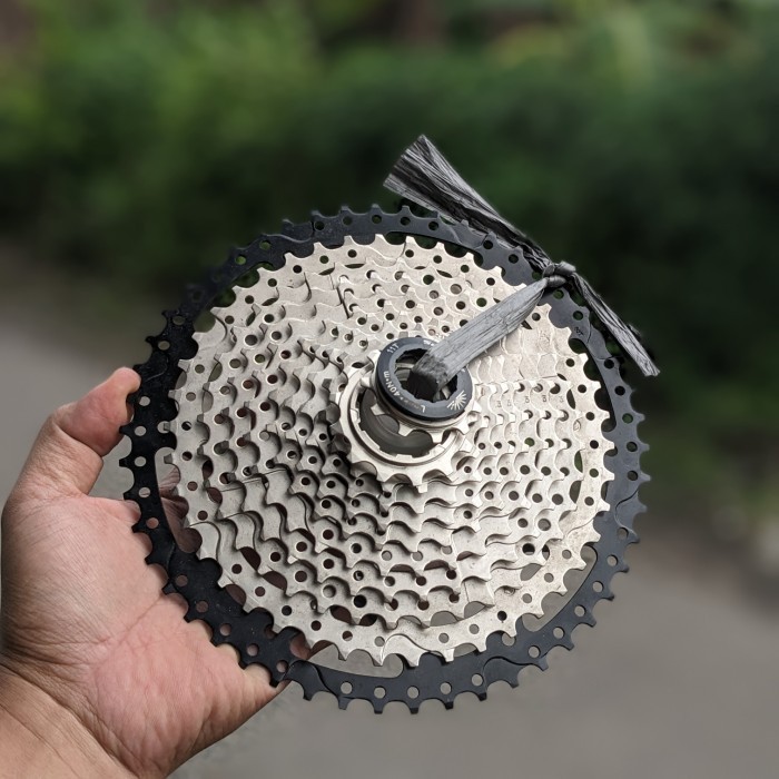 Sprocket Sproket Cassete Gir Gear Sunrace 10 11 12 Speed 11 36 46 50 T