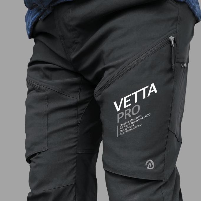 Pinnacle Vetta Pro - Coal