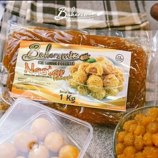 

Bakerzmix Filling Nastar
