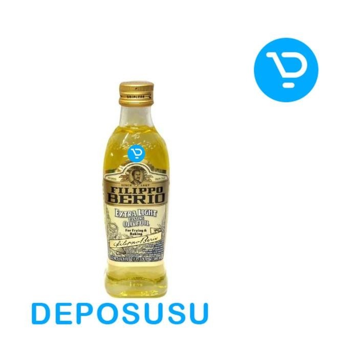 

FILIPPO BERIO Olive Oil filipo birio / Minyak Zaitun 250 ml AS76