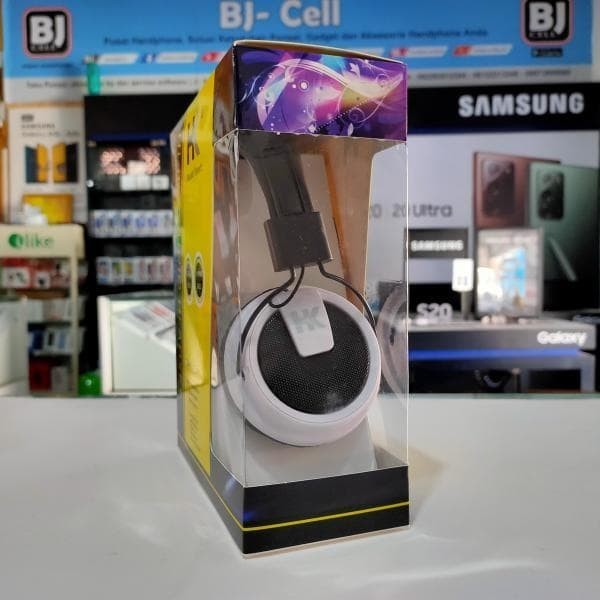 MURAH HEADPHONE HK EXTREME BASS With Kabel Aux Jack HK-E61