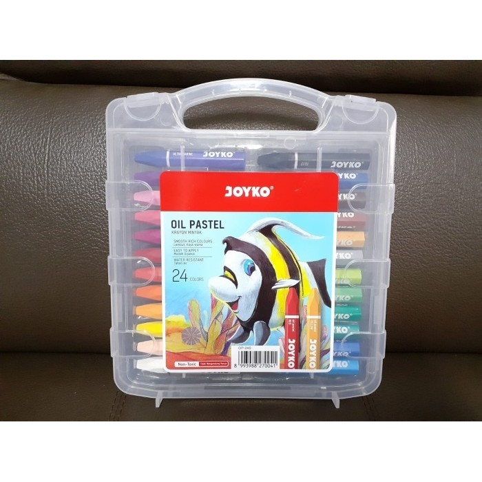 

Bergaransi Crayon Titi 24 Colours Limited