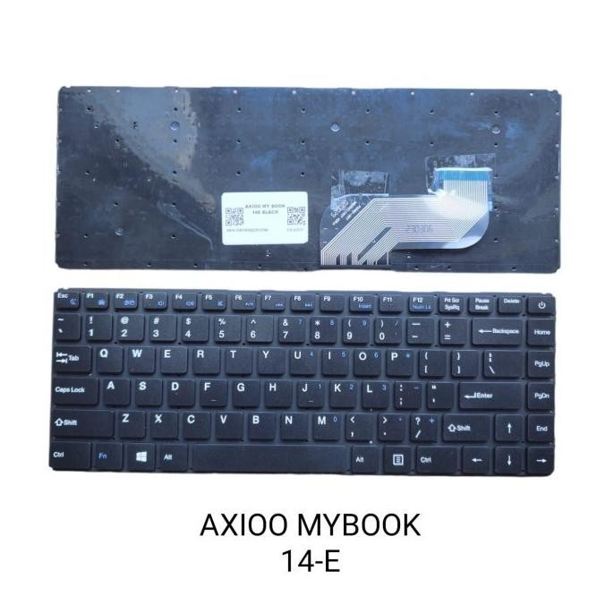 Diskon Keyboard Laptop Axioo Mybook Series 14E