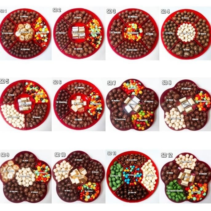 

Parsel Lebaran Toples Merah Coklat Scandia Pengiriman Cepat
