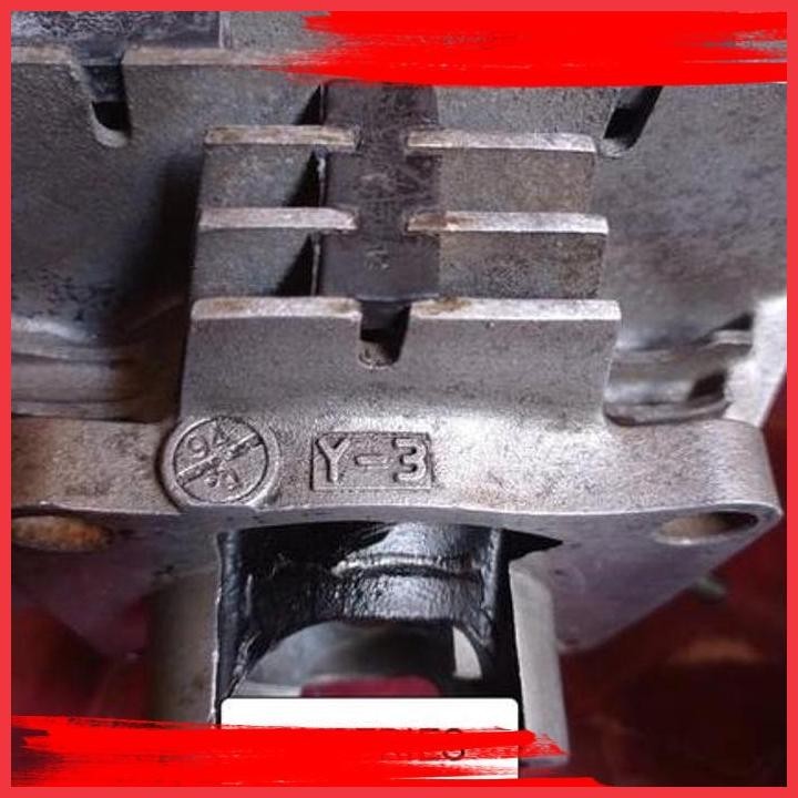 (BK PALU) BLOK CYLINDER BLOCK RXKING RX KING RXK RX K RX LAWAS 29N01 29N00 29N10 Y1 Y2 Y3 Y4 OVERSIZ