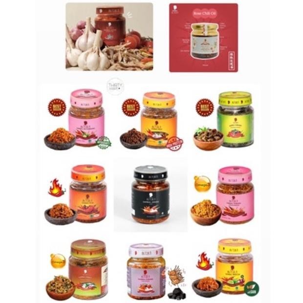 

SALE PRODUK Sambal Bu Djui - Sambal Peda / Kecombrang / Petir / Mercon / Cumangi / Pingit / Crispy Terbang / Curang / Geter / Arang / Cumi Geprek TERLARIS