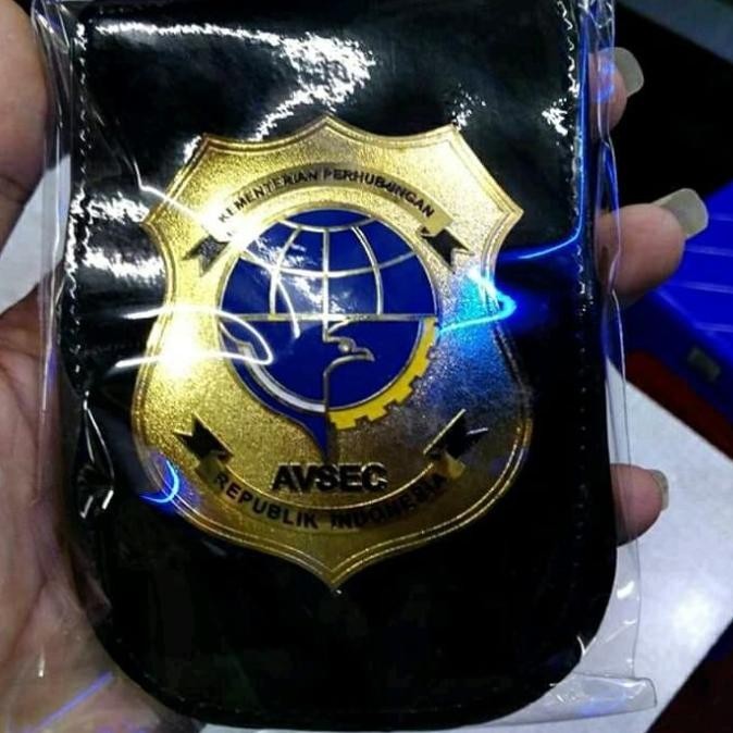 

Kalung /Name Tag Id Avsec Original