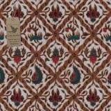 Kain Batik - Motif Batik Sido Mukti (Dasar Putih)