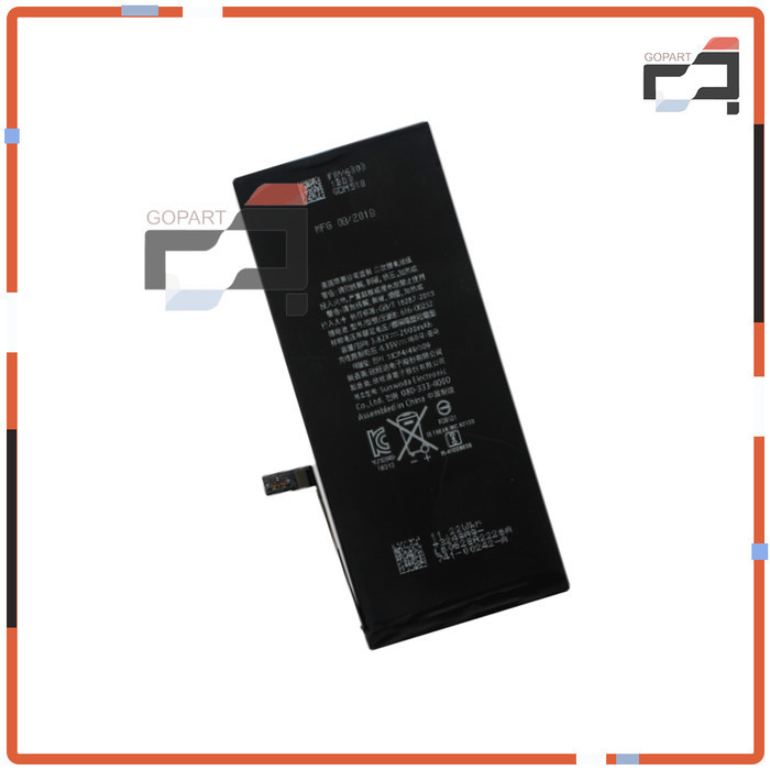 Batere Battery Baterai/ Battery / Batre Iphone 7 Plus Grade Aaa