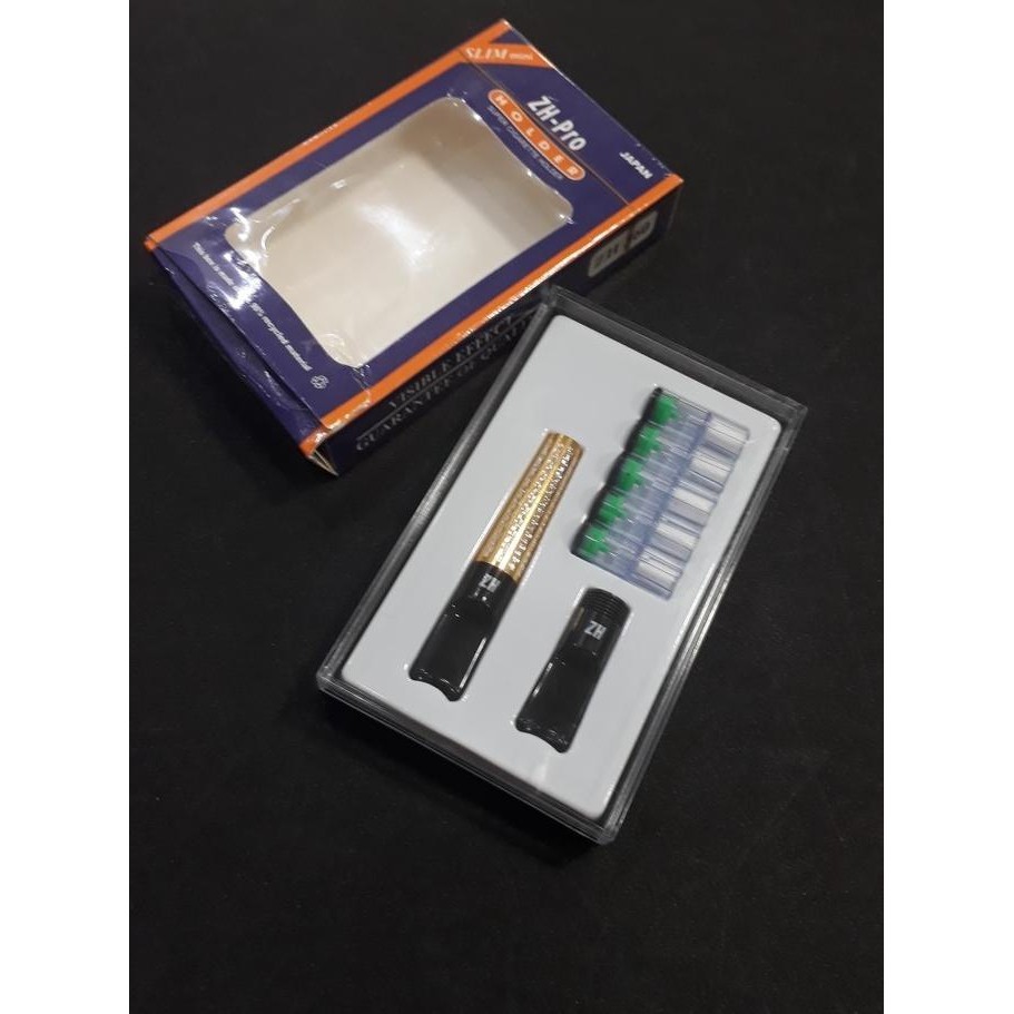 Terjangkau Zh-Pro Slim Mini Zh-360 #Filter Rokok #Pipa Rokok | Ganepkuswandarilaris