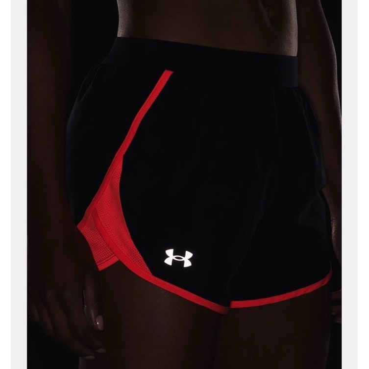[EXCLUSIVE] TERBATAS Celana running wanita, reflective light Short Running, celana running marathon