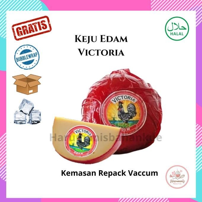 

:::::::] Keju Bola Keju Ayam Edam Victoria Kemasan Vaccum