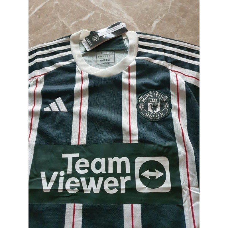 [BEST SELLER] NEW PRODUCT NEW 2023-2024 JERSEY BOLA MU AWAY 23 24 GRADE ORI IMPORT
