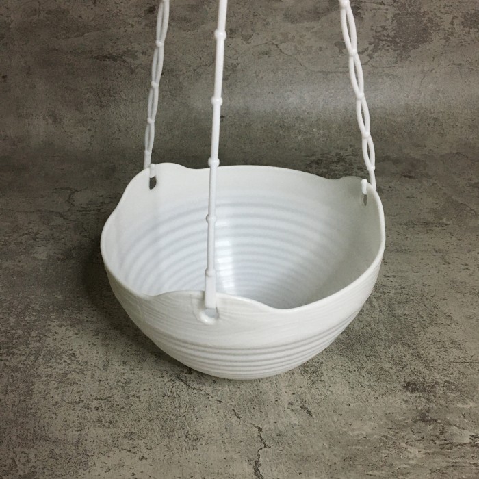 ~~~] POT GANTUNG MODEL TAWON SMALL/POT BUNGA GANTUNG PLASTIK MURAH