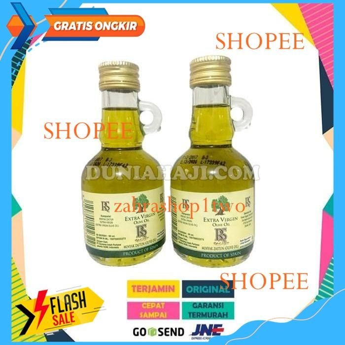 

MINYAK ZAITUN RS 90ML EXTRA VIRGIN OLIVE OIL RAFAEL SALGADO PRODUK KUALITAS BERKELAS !!