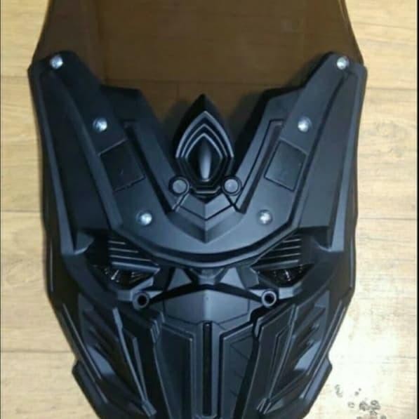 Visor wind shield new nmax 2020 Transformer Import Premium