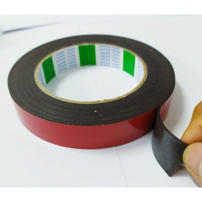 

Best Double Tape / Solasi Bb Busa 22Mm X 5 M Gratis Ongkir