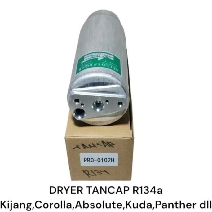 Receiver filter dryer ac mobil kijang great corolla corona Soluna R134 Import Premium