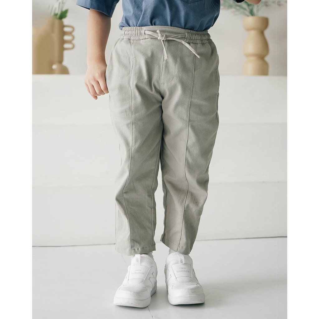[SVT COLLECTIONS] LEWIS EMMA - Drawstring Chinos (2-14 Tahun) Celana Panjang Anak Laki-Laki