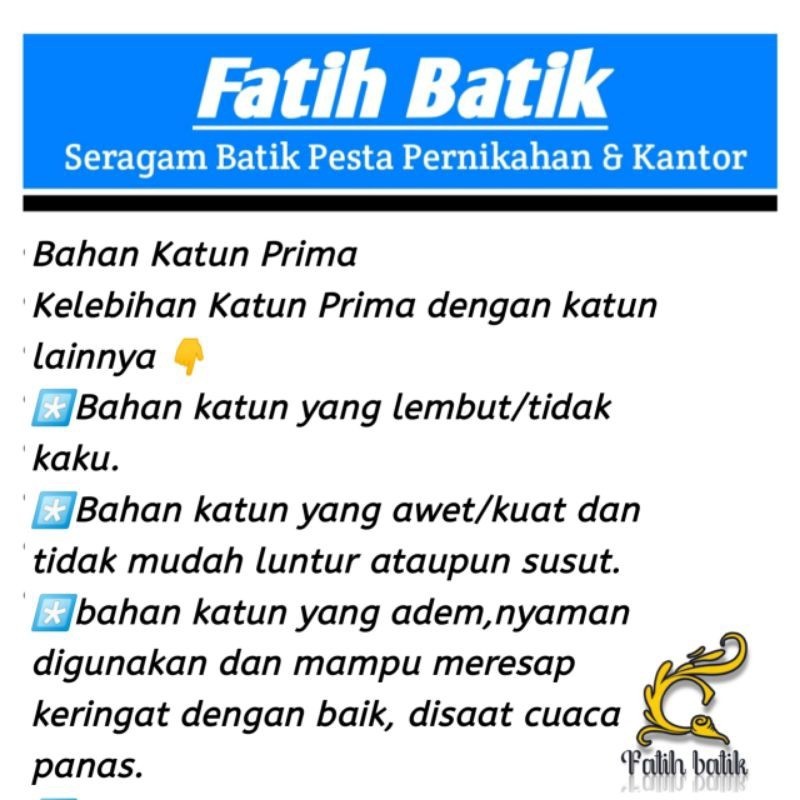 [THE NEWEST COLLECTIONS] Batik Wanita Tunik Dress Biru Navy Dongker TN4982 Bahan Katun Busui