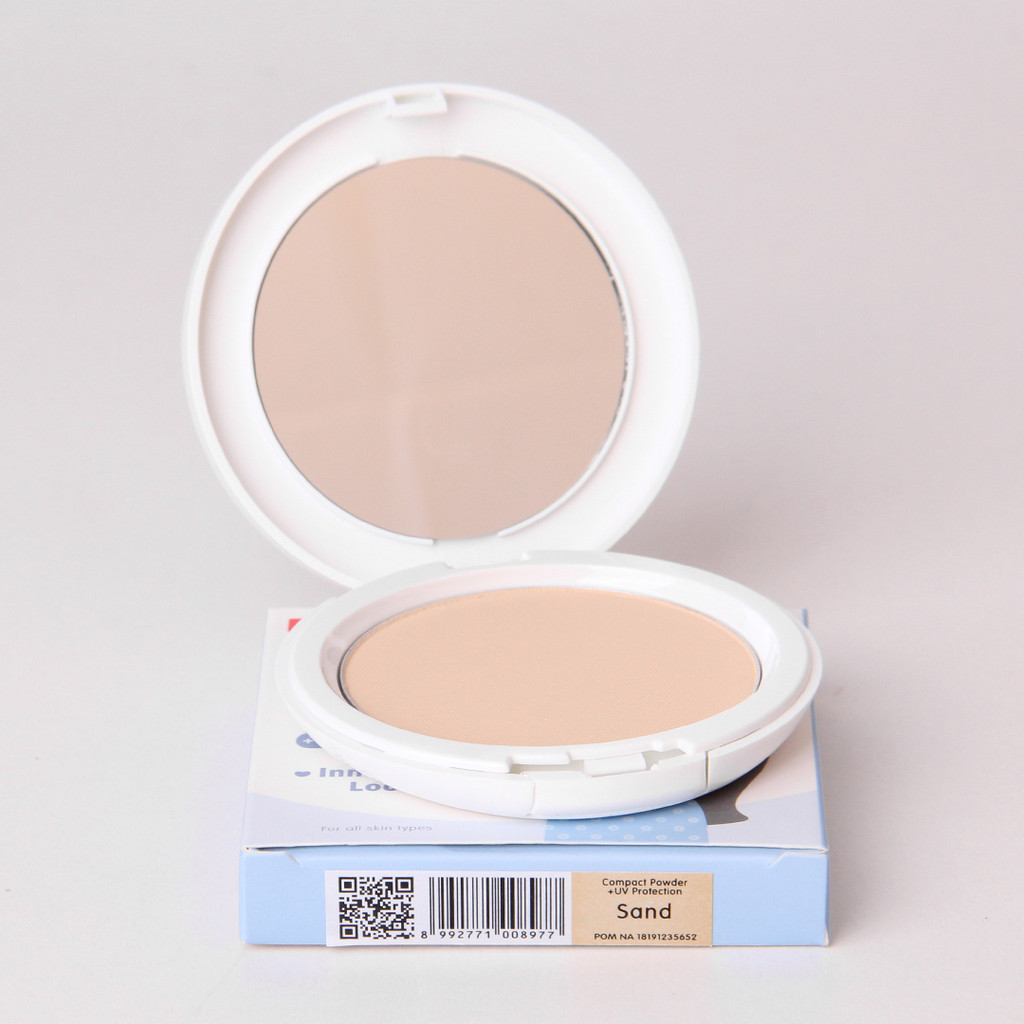 Pigeon Teens Refill Compact Powder + UV Sand | 14 g