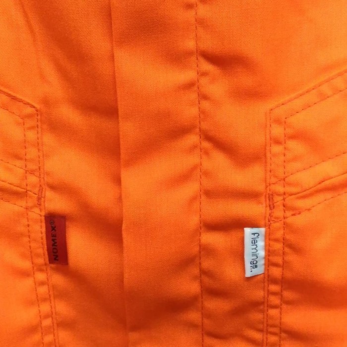 WEARPACK ANTI API NOMEX IIIA FLAMINGS FR 2112 NFPA