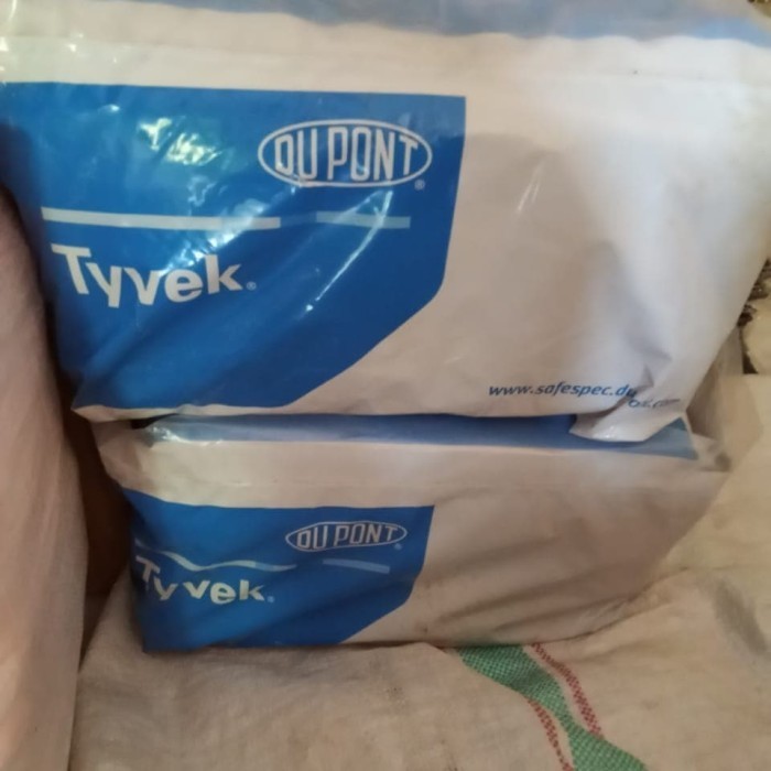 COVERALL TYVEK DUPONT