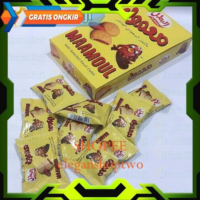 

BISKUIT MAAMOUL MAMMOUL MAMOUL BISKUIT KURMA BISKUIT ARAB HIGHT QUALITY PRODUK !!